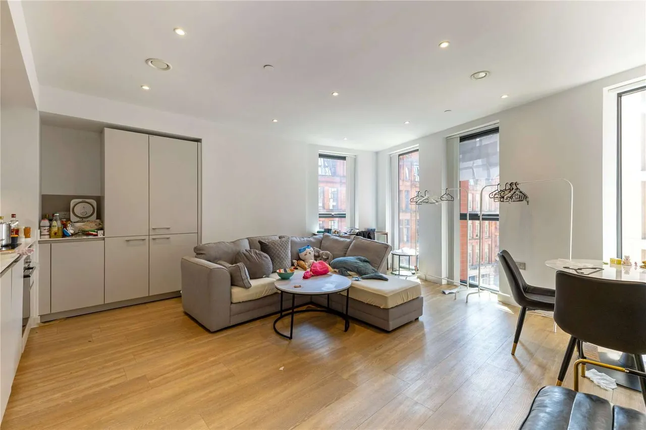 Carding Building, 42 Whitworth Street, Manchester, Greater Manchester, M1 3AR, photo 5