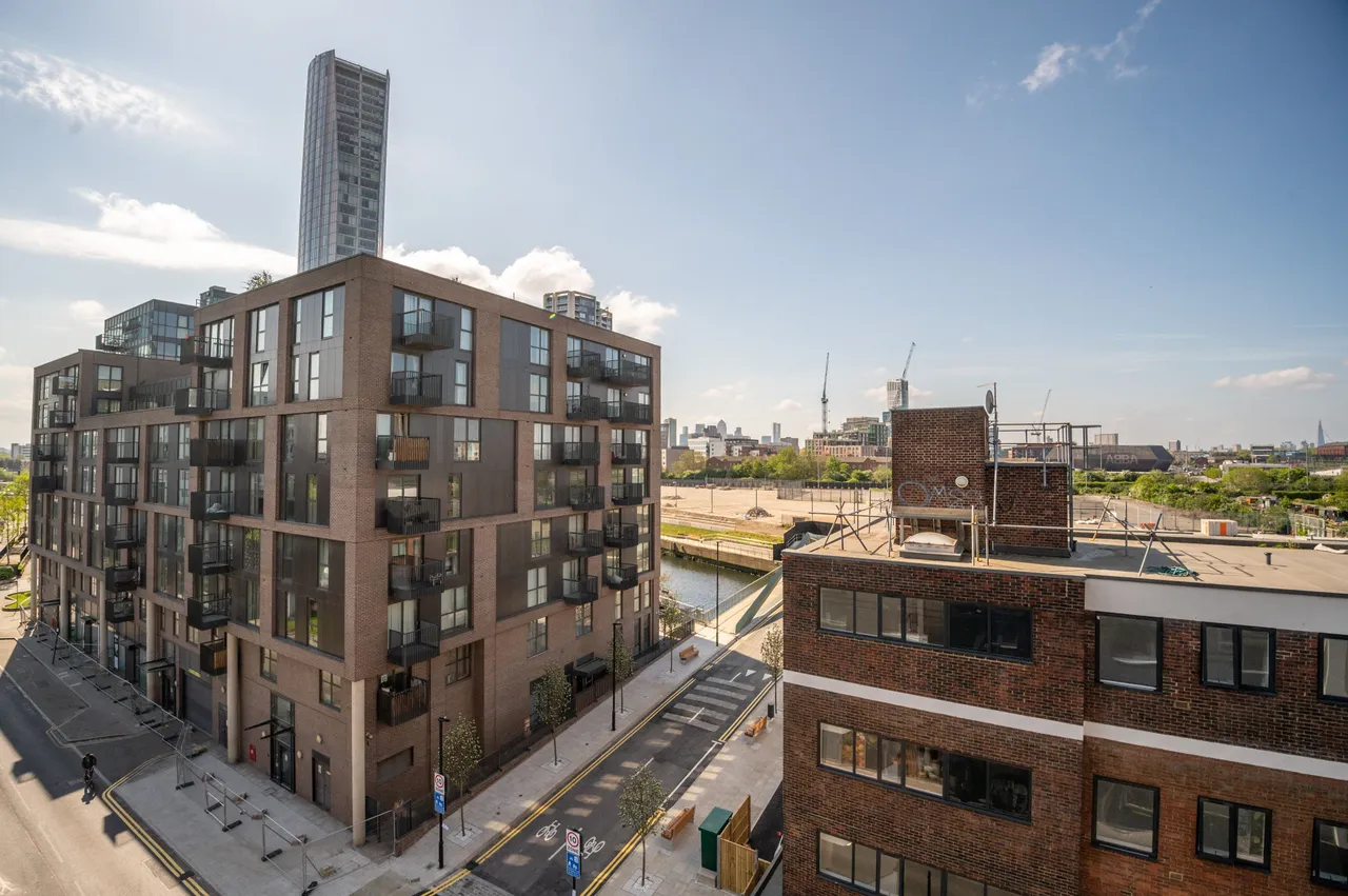 22 Meridia Court, 1a Biggerstaff Road, London, photo 4