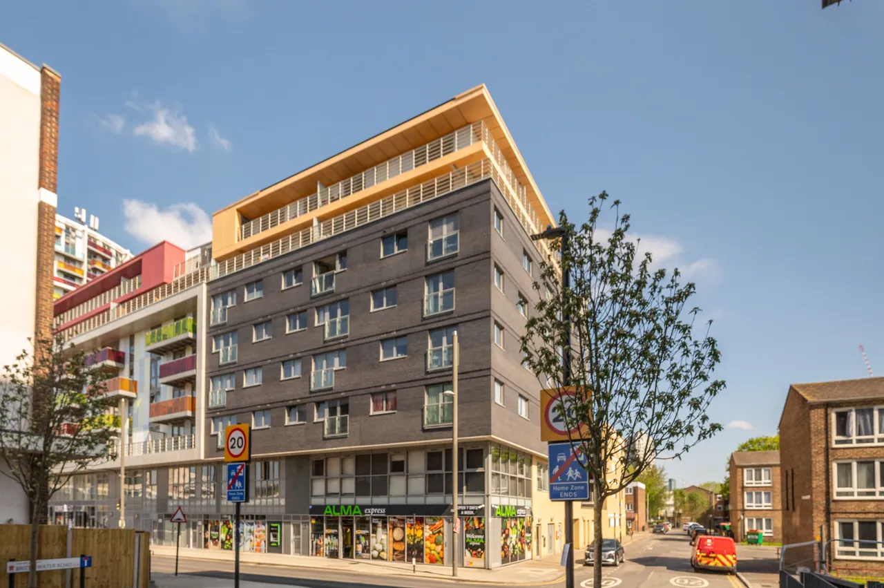 22 Meridia Court, 1a Biggerstaff Road, London, photo 8