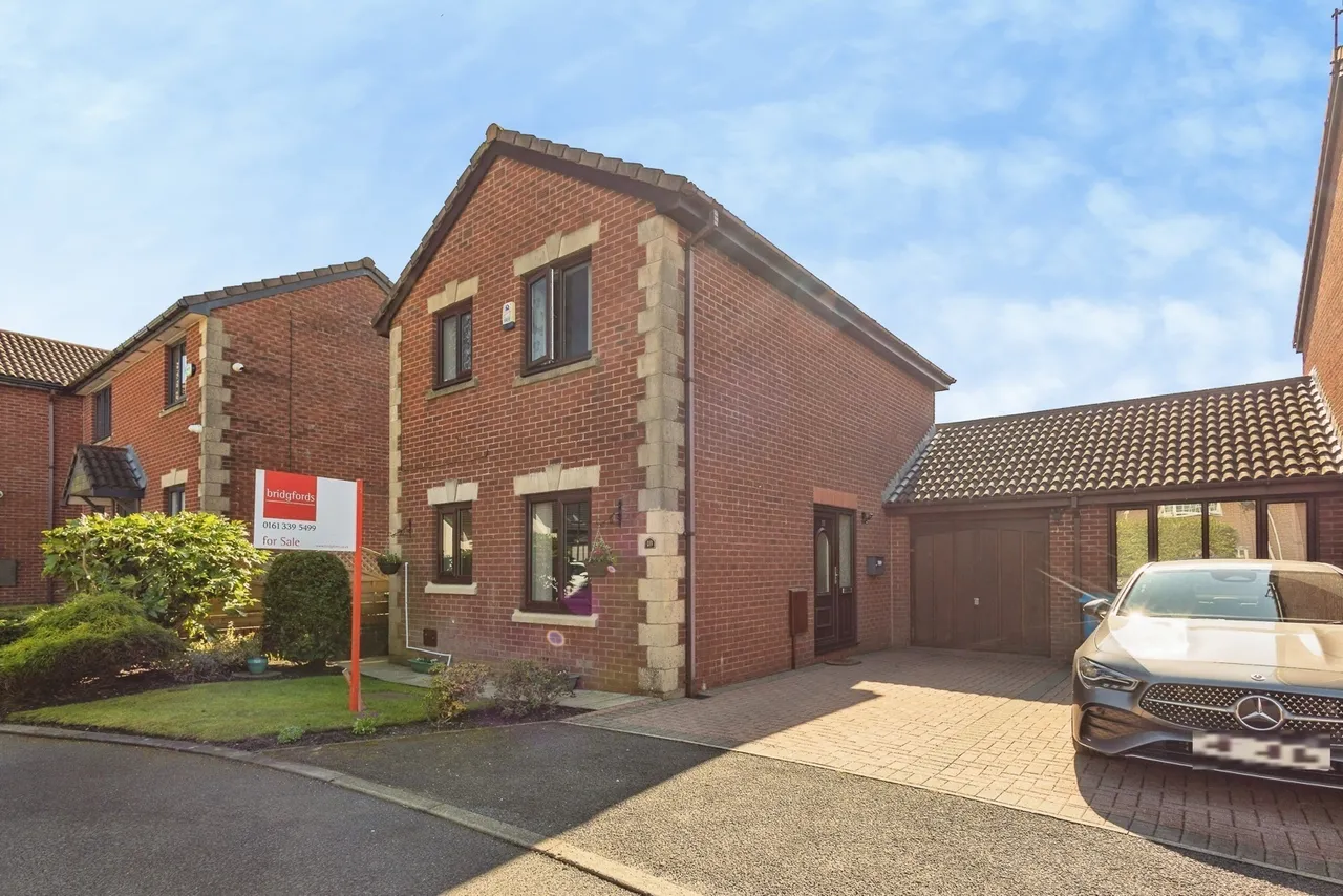 Locking Gate Rise, Waterhead OLDHAM, Lancashire, OL4, photo 2