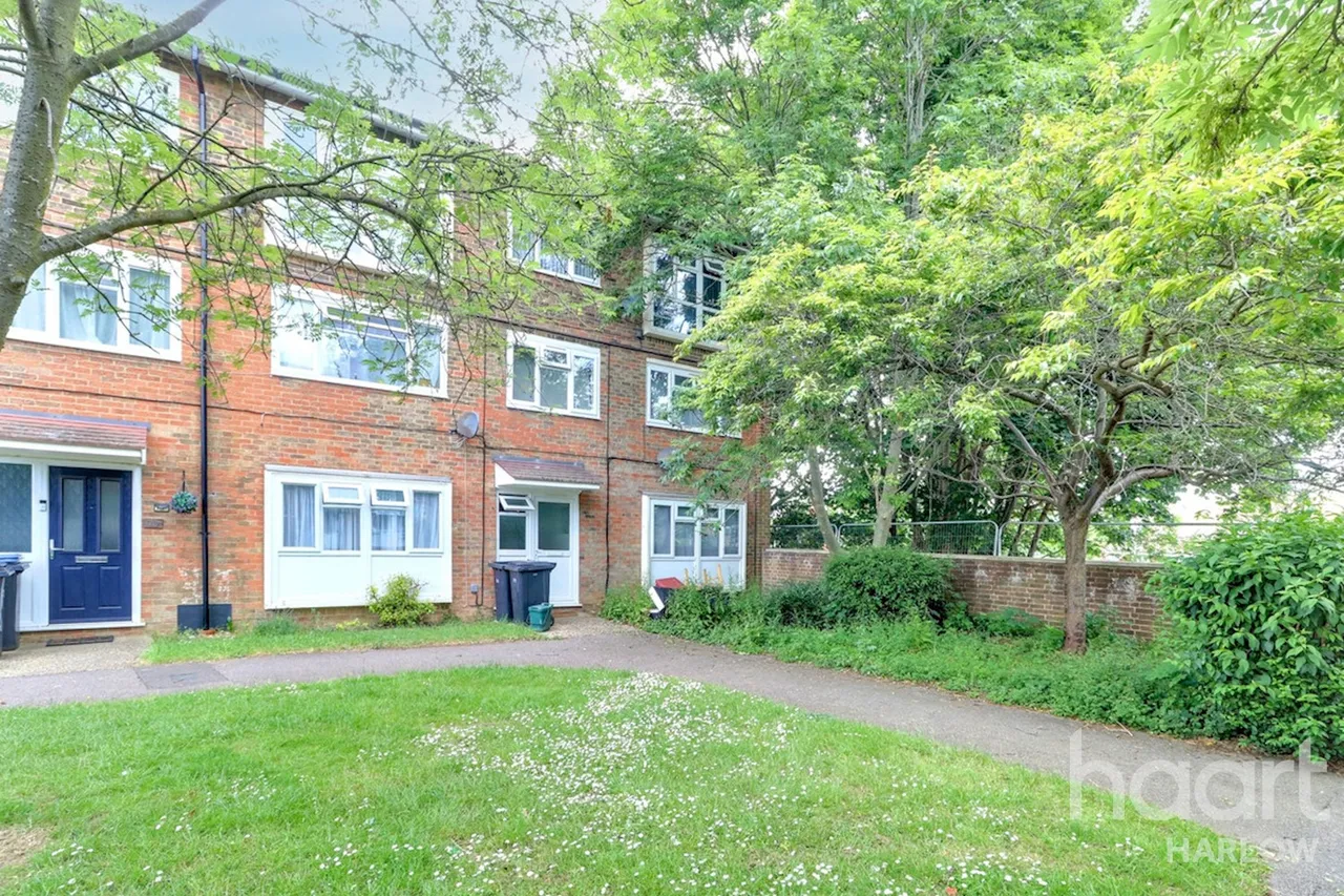 1 bed flat for sale, The Hides, Harlow, CM20