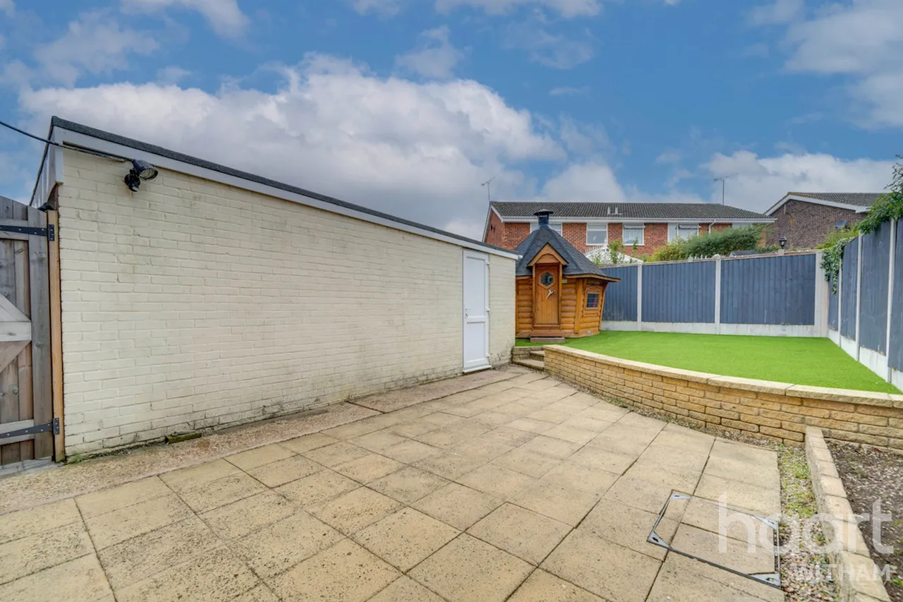 Campion Way, Witham, CM8, photo 11