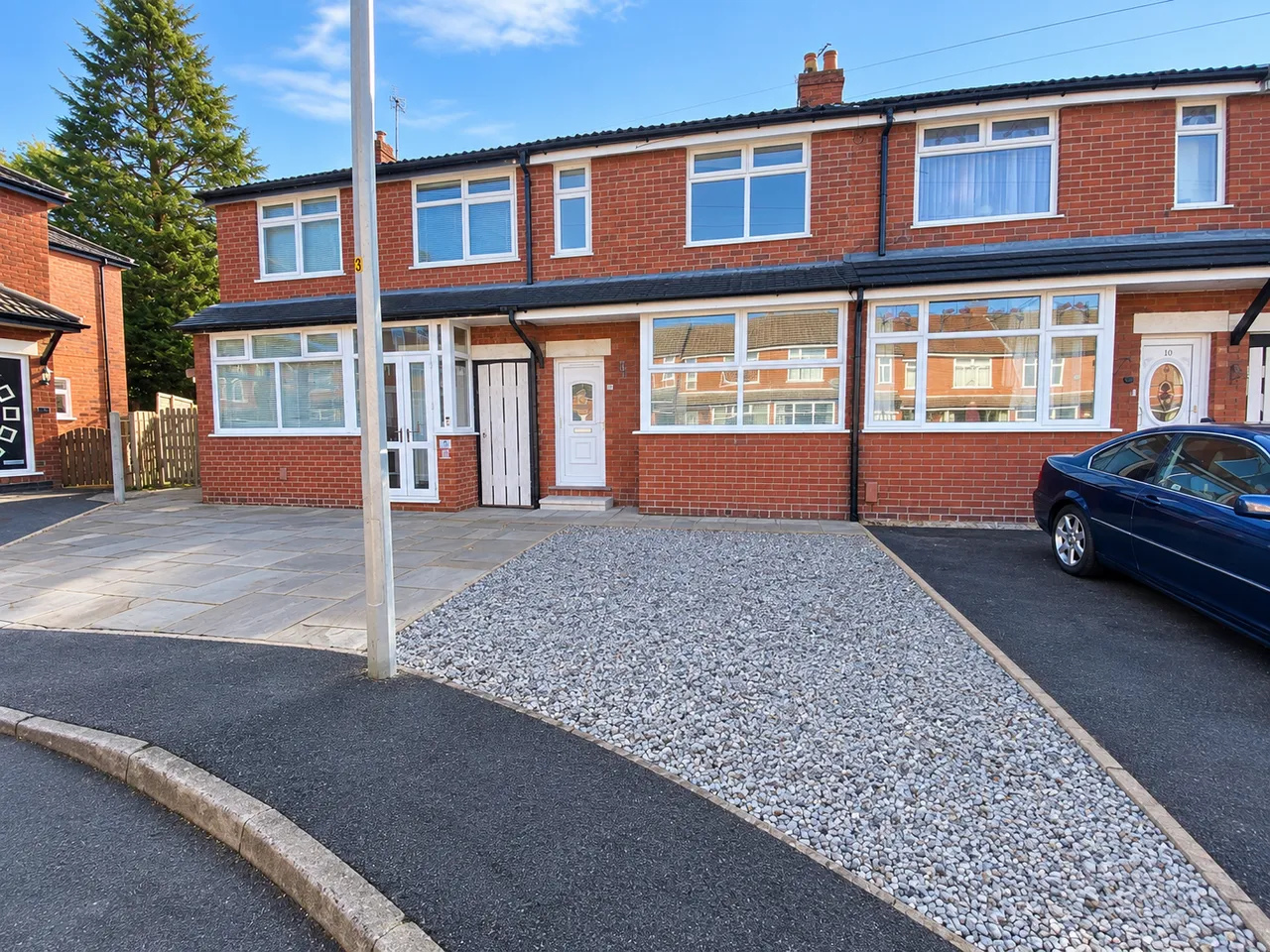 2 bed house to rent, Oldham Avenue, Stockport, SK1