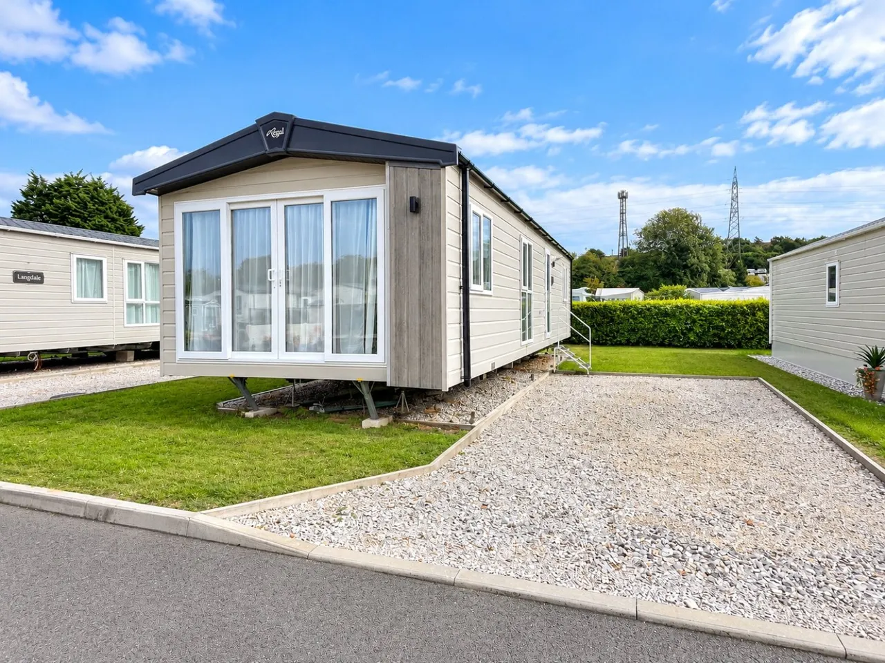 2 bed park home for sale, Old Mill Lane, Forest Town, NG19