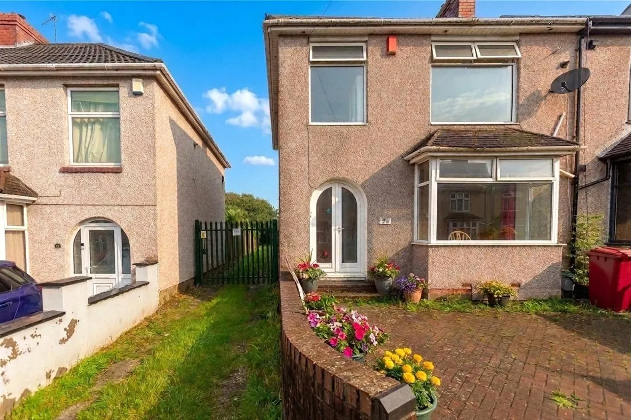 4 bed house to rent, Third Avenue, Bristol, BS7