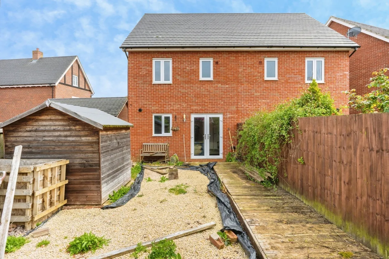 Winchell Mews, Great Denham, Bedford, Bedfordshire, MK40, photo 5
