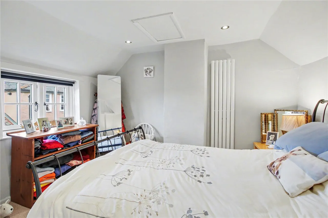 1 bed house for sale — The Street, Blythburgh, Halesworth, Suffolk, IP19