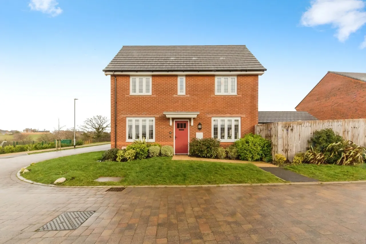 3 bed house for sale — Clayfield Road, CONGLETON, Cheshire, CW12