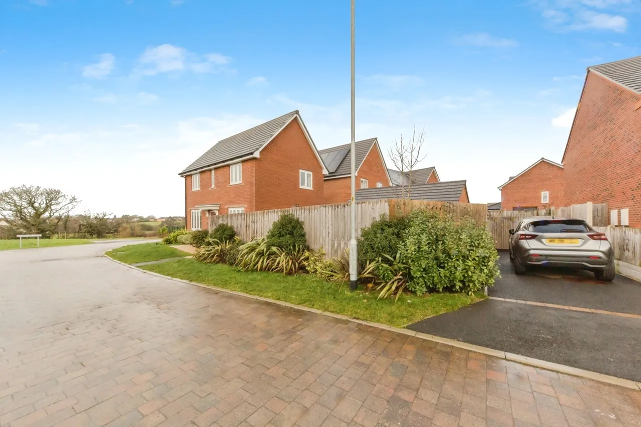 Clayfield Road, CONGLETON, Cheshire, CW12, photo 14