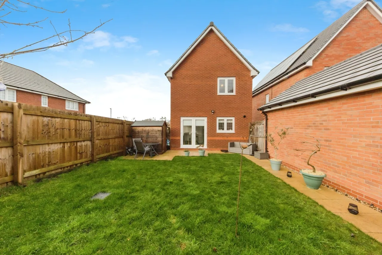Clayfield Road, CONGLETON, Cheshire, CW12, photo 15