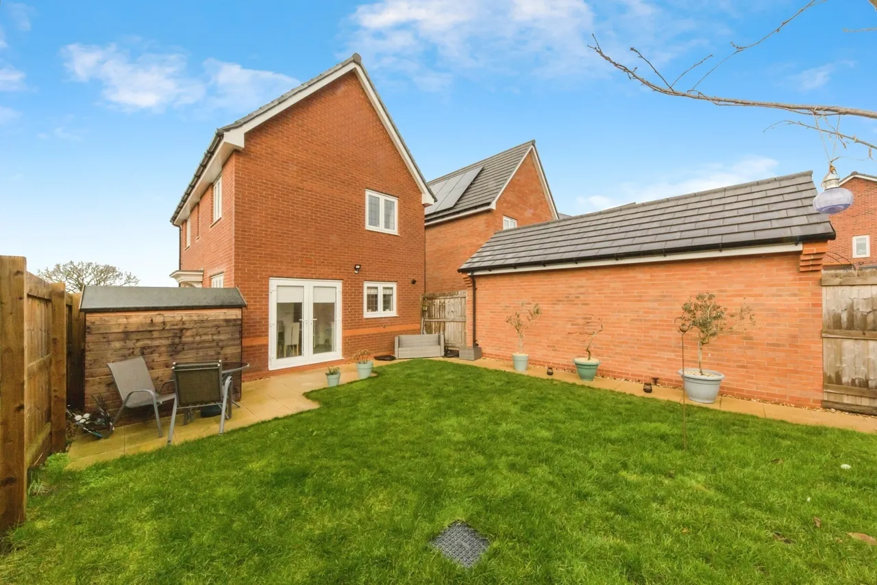 Clayfield Road, CONGLETON, Cheshire, CW12, photo 12