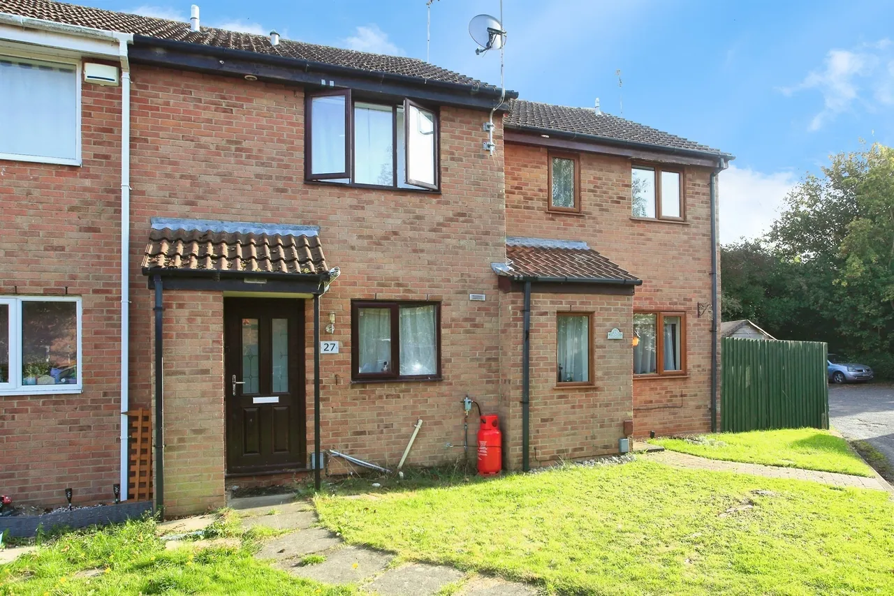 2 bed house for sale, Somerville, Peterborough, PE4