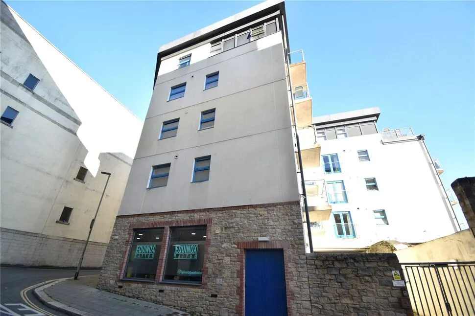 1 bed flat to rent, Bilbury Street, Plymouth, PL4