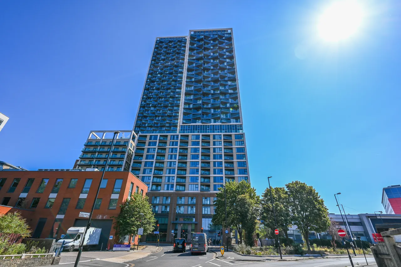 1 bed flat for sale, Acton, W3