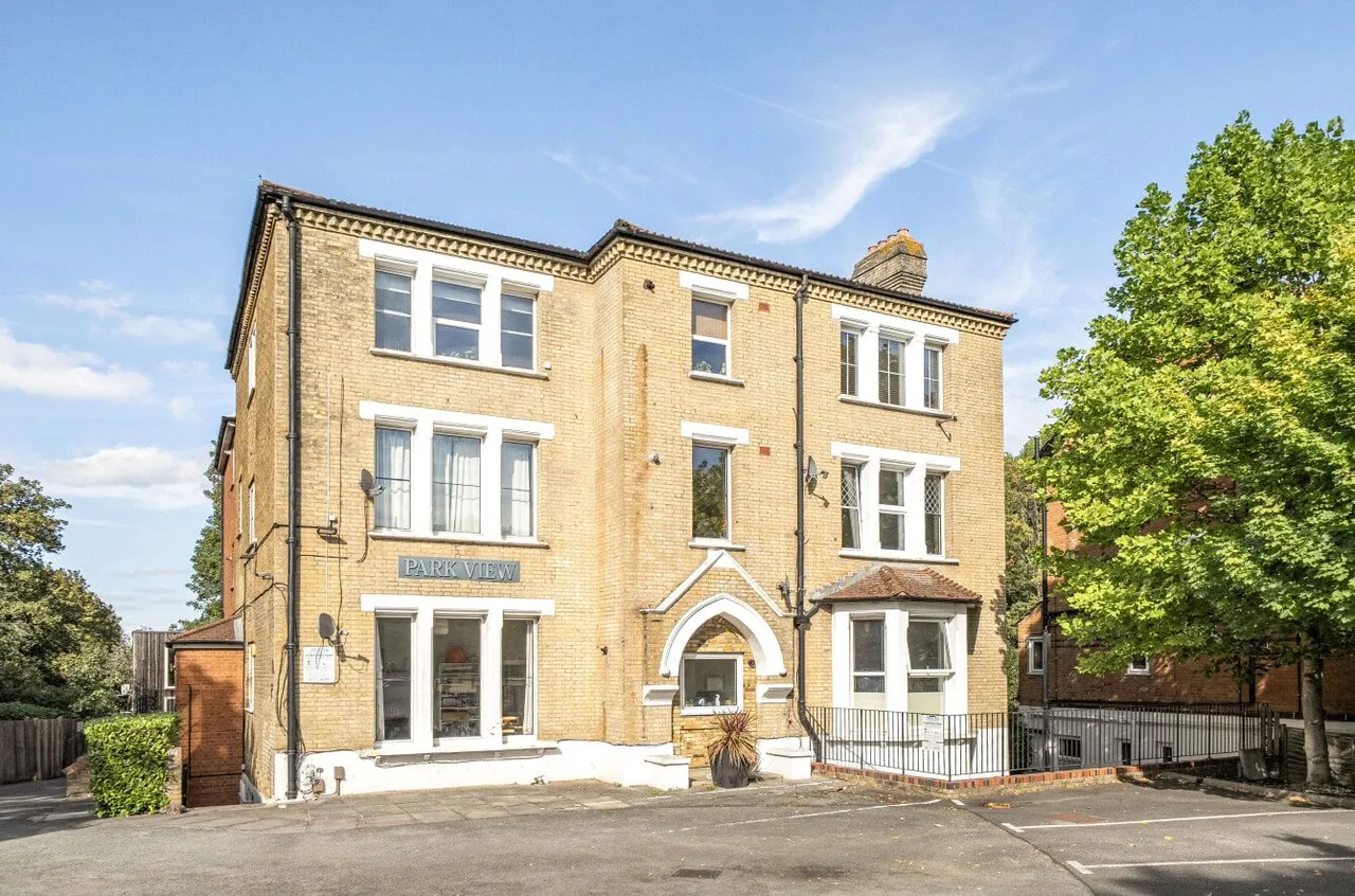 2 bed flat for sale — Anerley Road, London, SE20