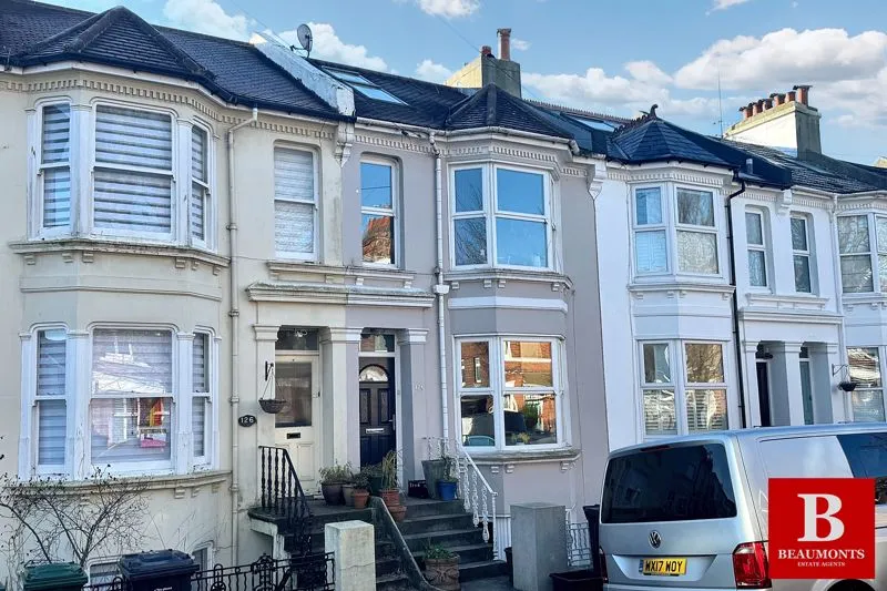 house for sale — Hythe Road, Brighton BN1 6JS