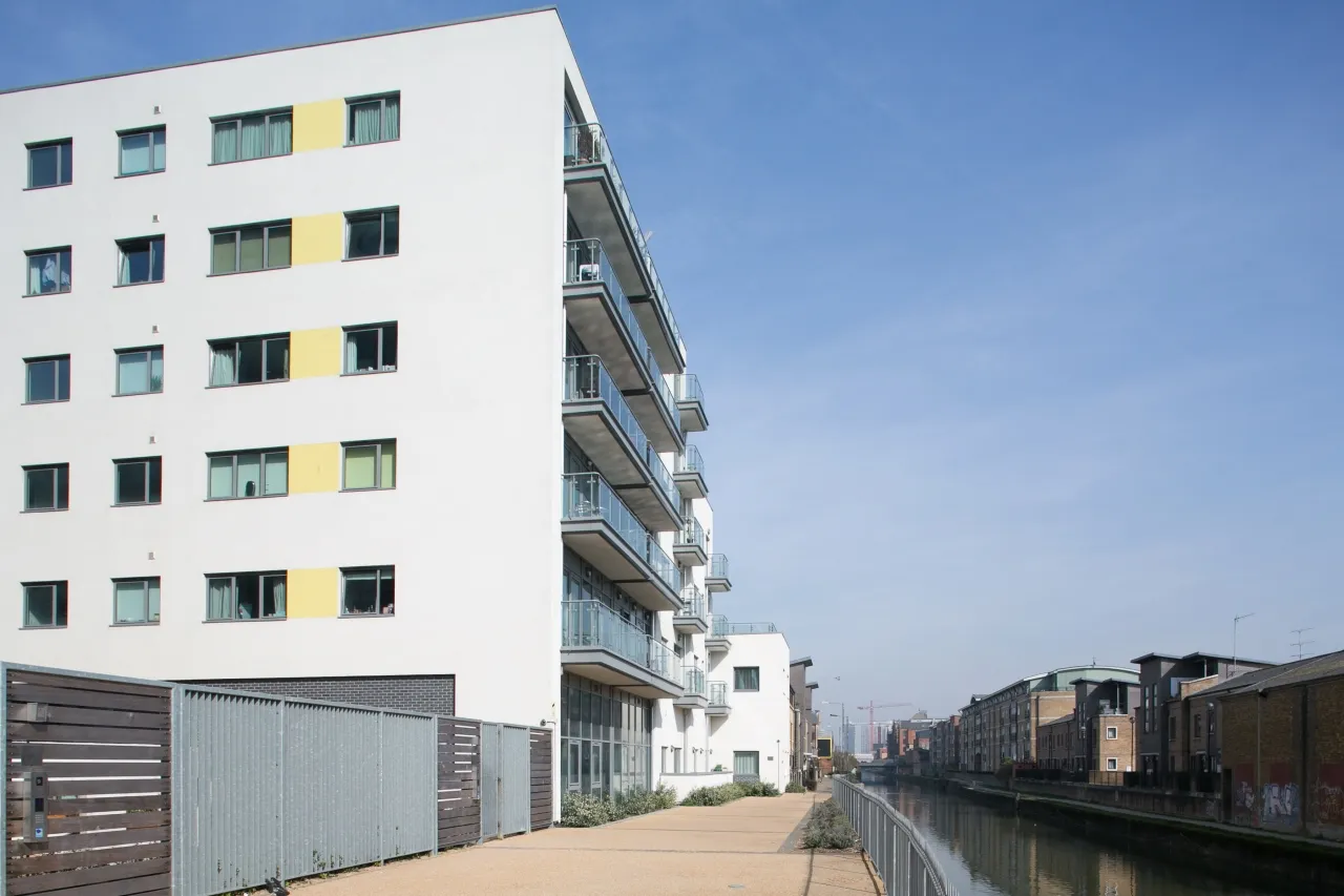 Craig Tower, 1 Aqua Vista Square, Bow, London, E3, photo 5