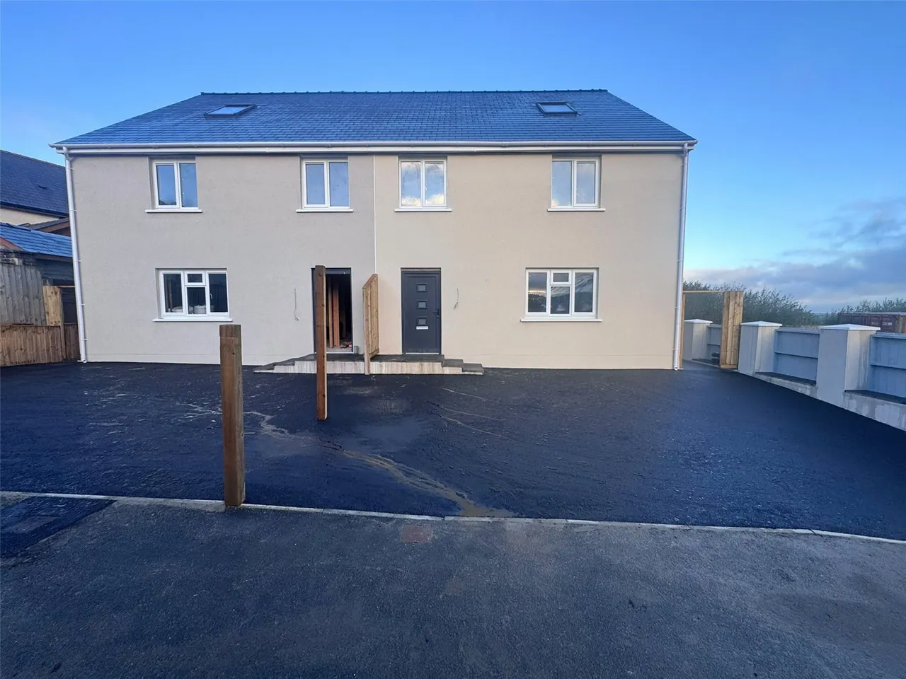 4 bed house for sale, Crug Yr Efydd, Crymych, SA41