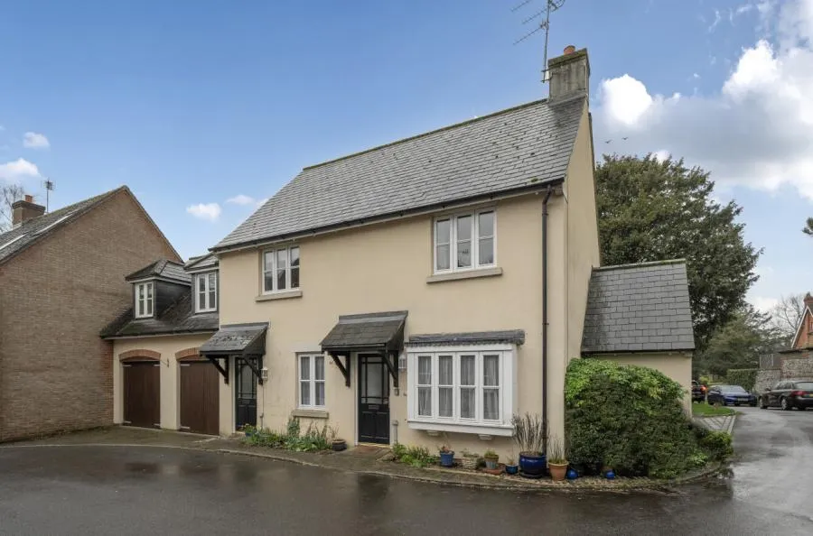 1 bed flat for sale, Oxendown, Meonstoke, SO32