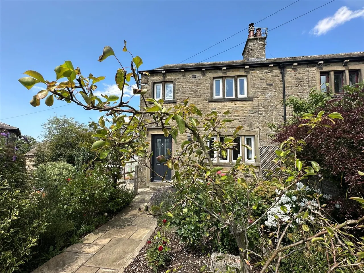 3 bed house for sale — Town Head, Grassington, Skipton, BD23 5BL