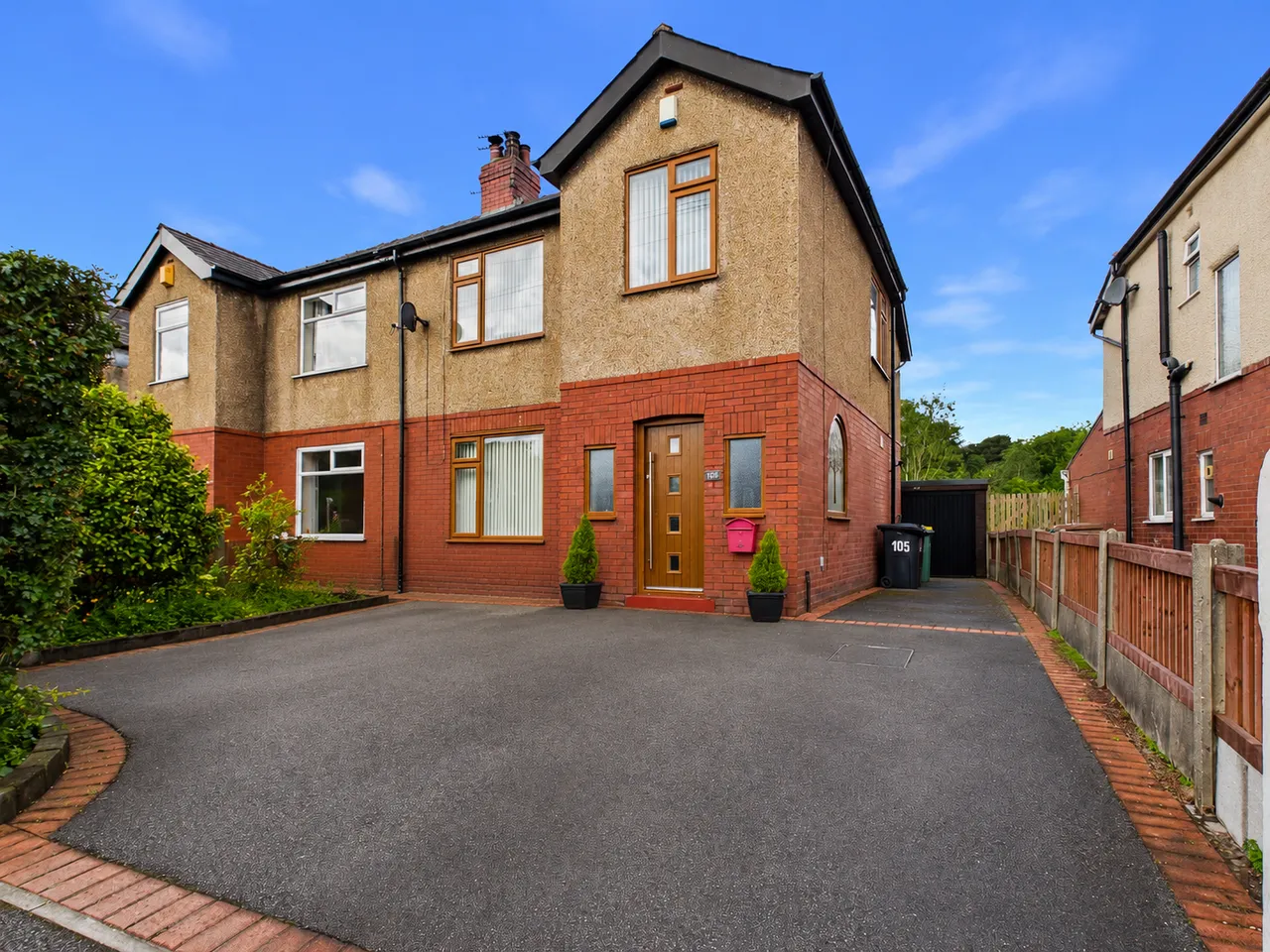3 bed house for sale — Woodplumpton Road, Fulwood, Lancashire, PR2 3LF