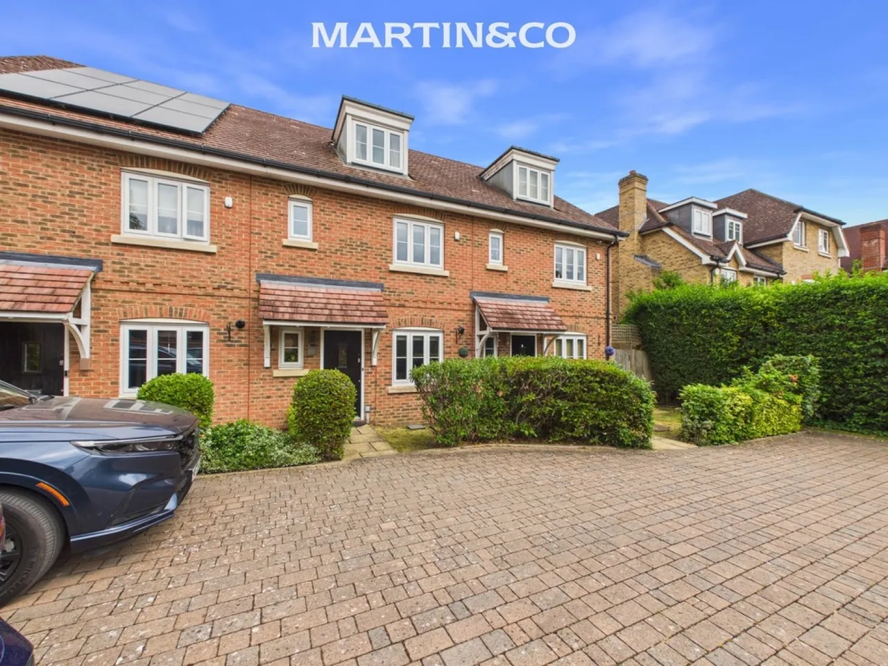 Dunnell Close, Sunbury-on-Thames, TW16, photo 21