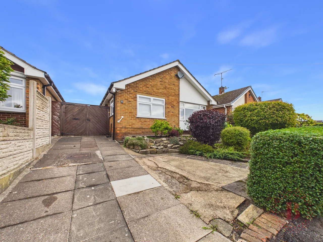 2 bed house for sale — Wheeler Avenue, Eastwood, NG16