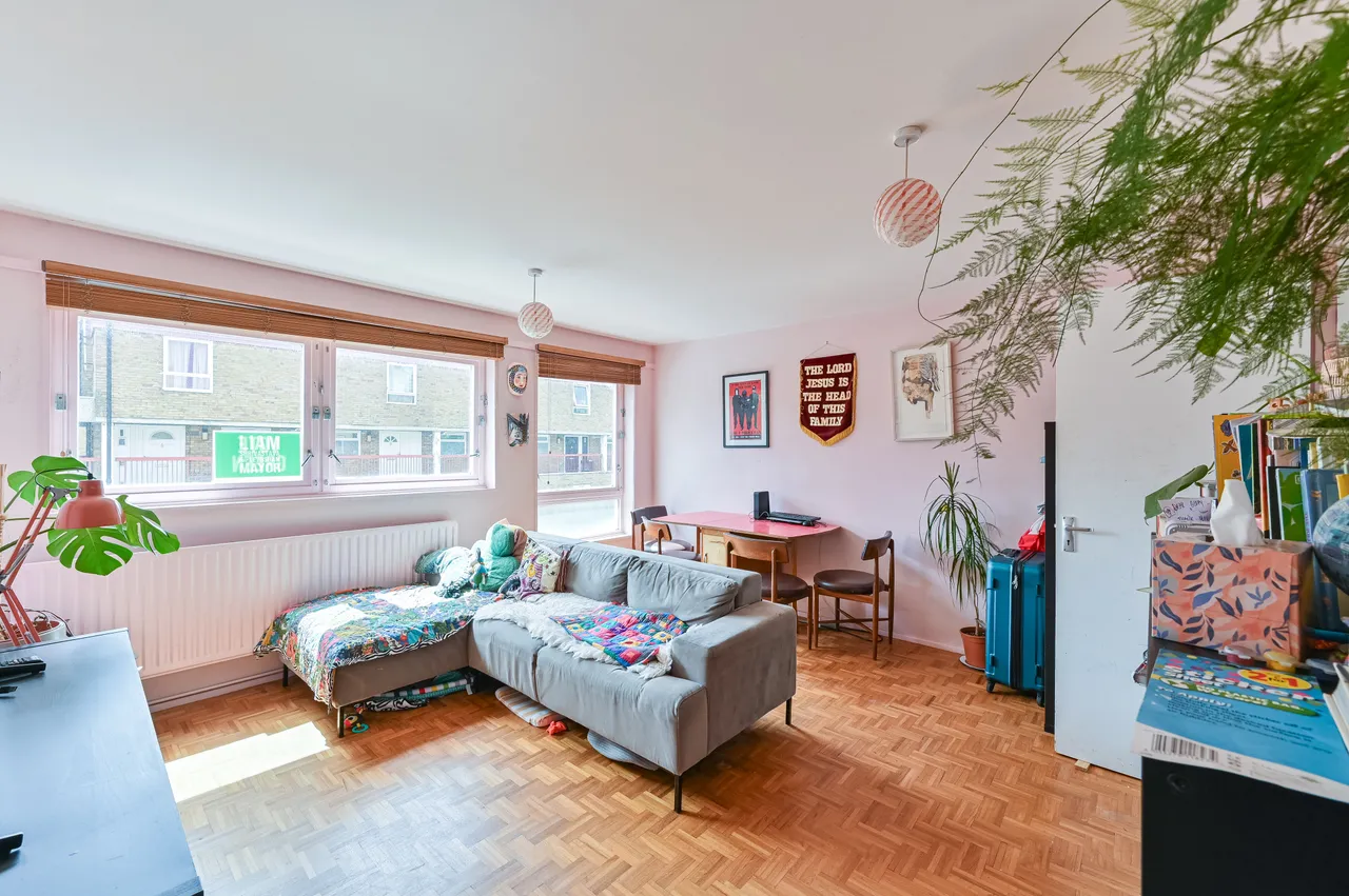 2 bed flat to rent, London, SE15