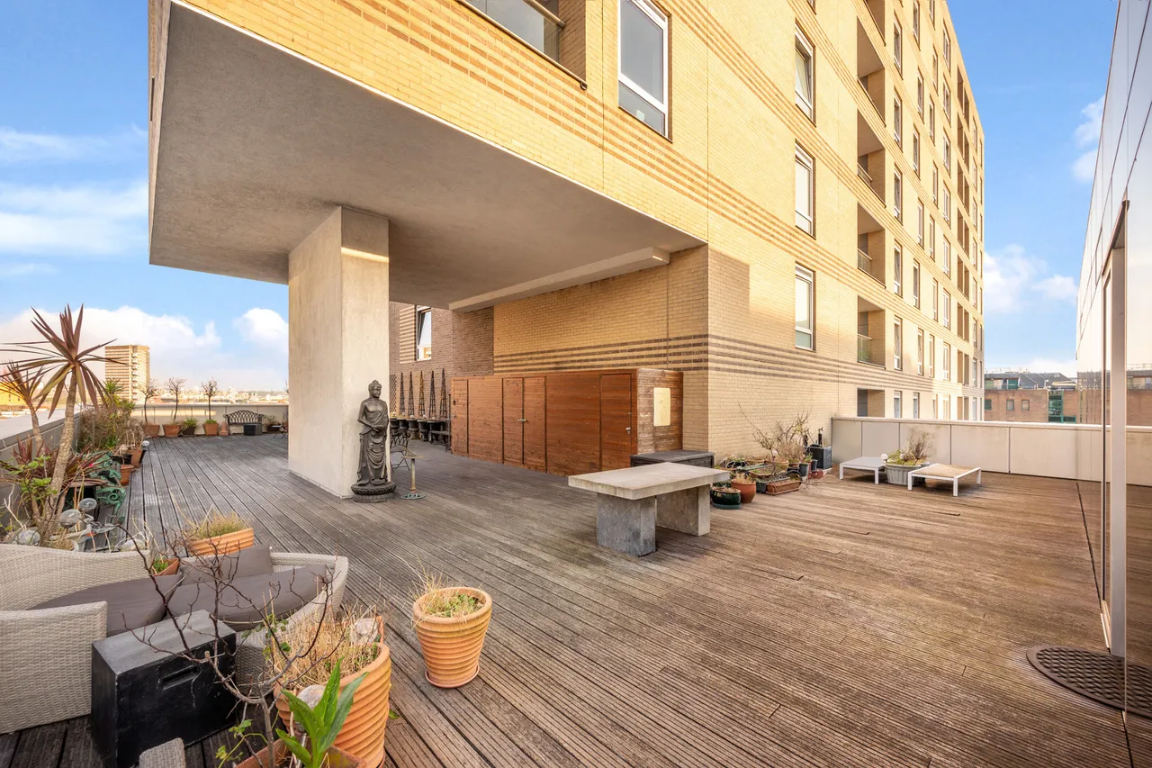 Baltimore Wharf, London, E14, photo 19