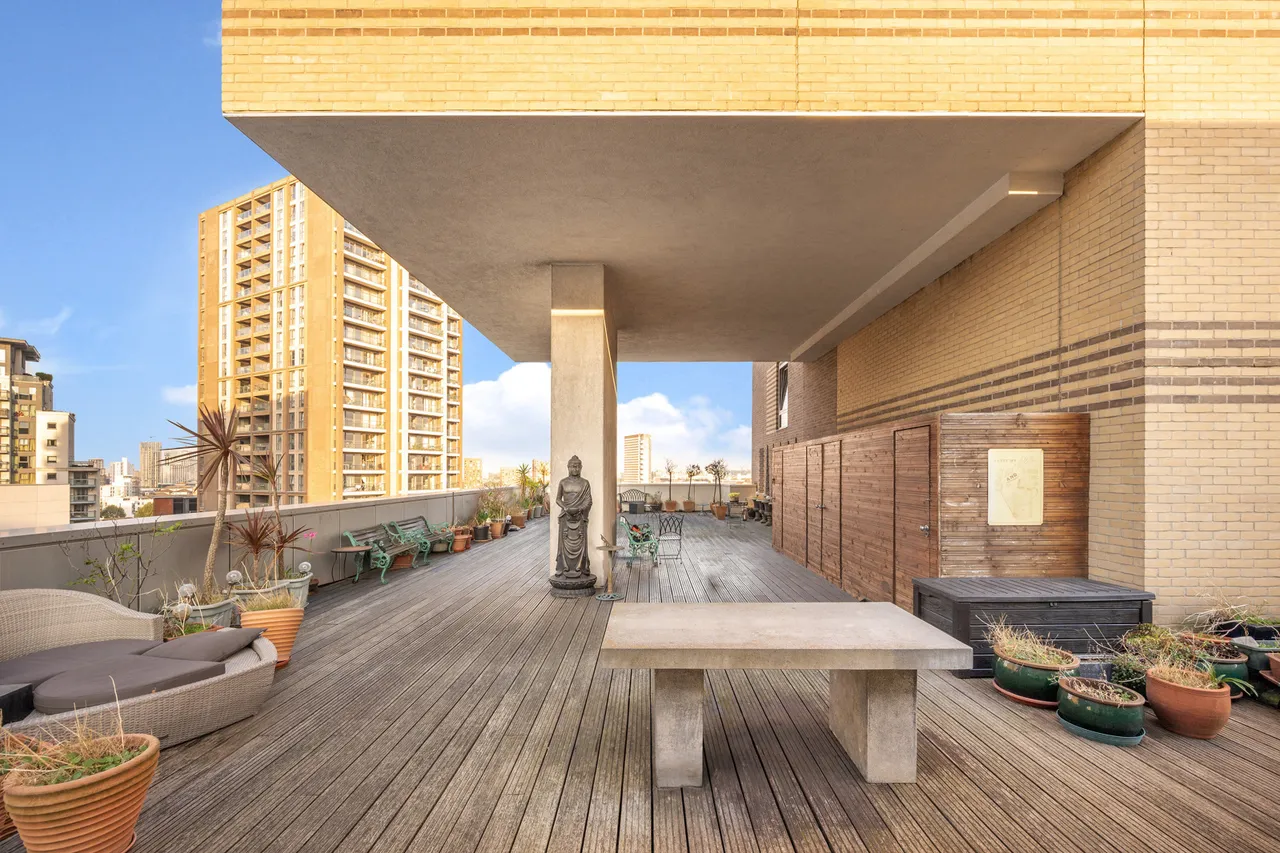 Baltimore Wharf, London, E14, photo 16