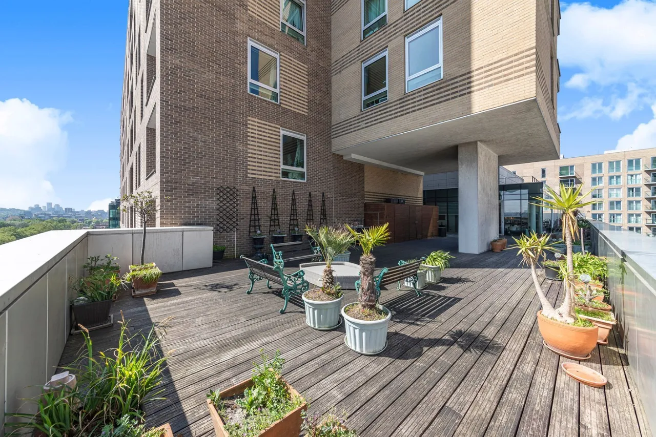Baltimore Wharf, London, E14, photo 5