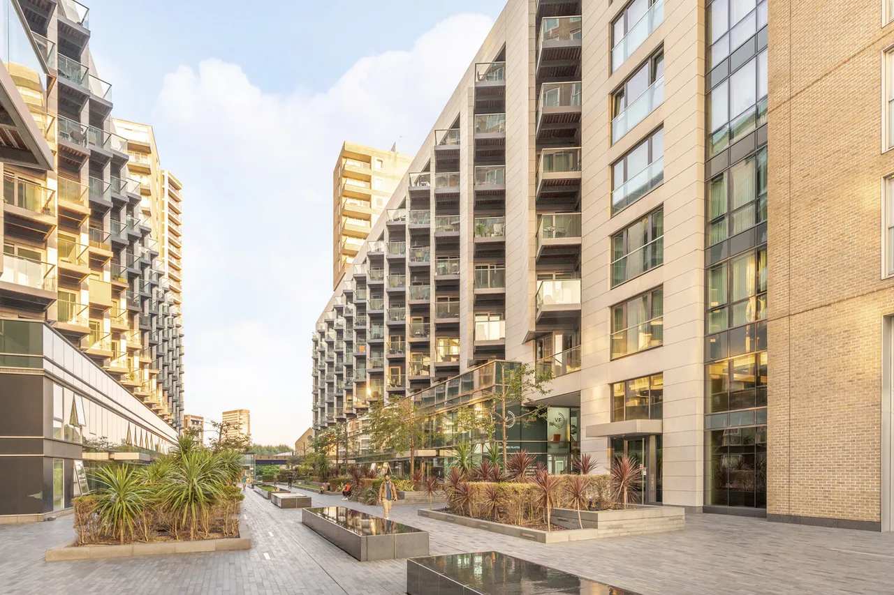 Baltimore Wharf, London, E14, photo 18