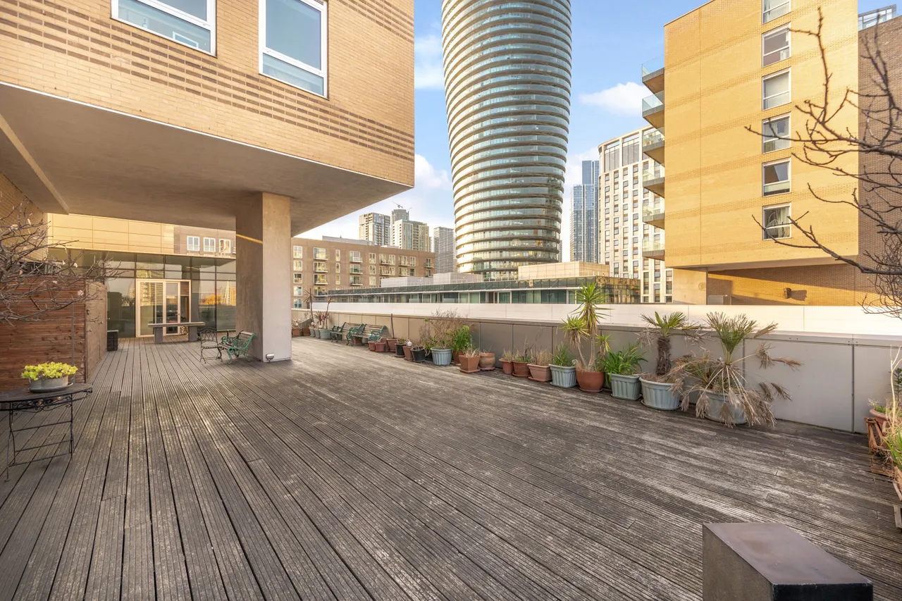 Baltimore Wharf, London, E14, photo 17