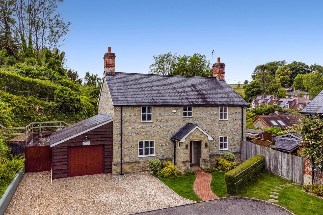 4 bed house for sale, Tollard Royal, Salisbury, SP5