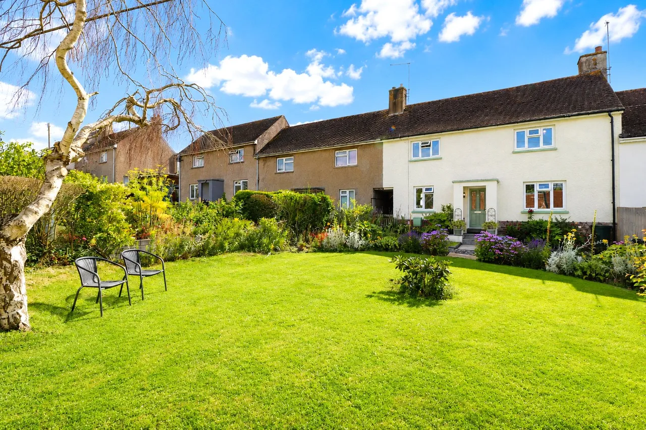 4 bed house for sale, Oxmans Cottages, Westleigh, EX39