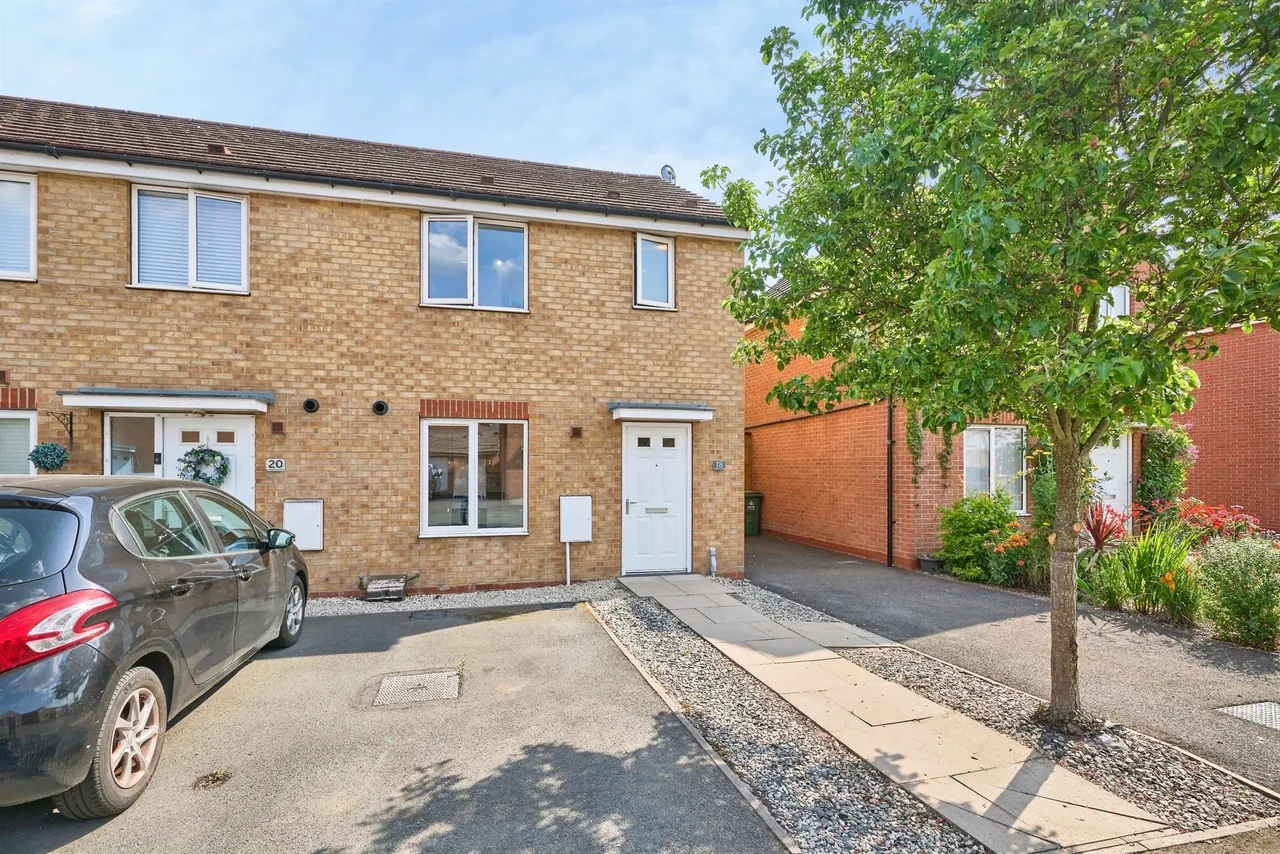 3 bed house for sale, Lakelot Close, Willenhall, WV12