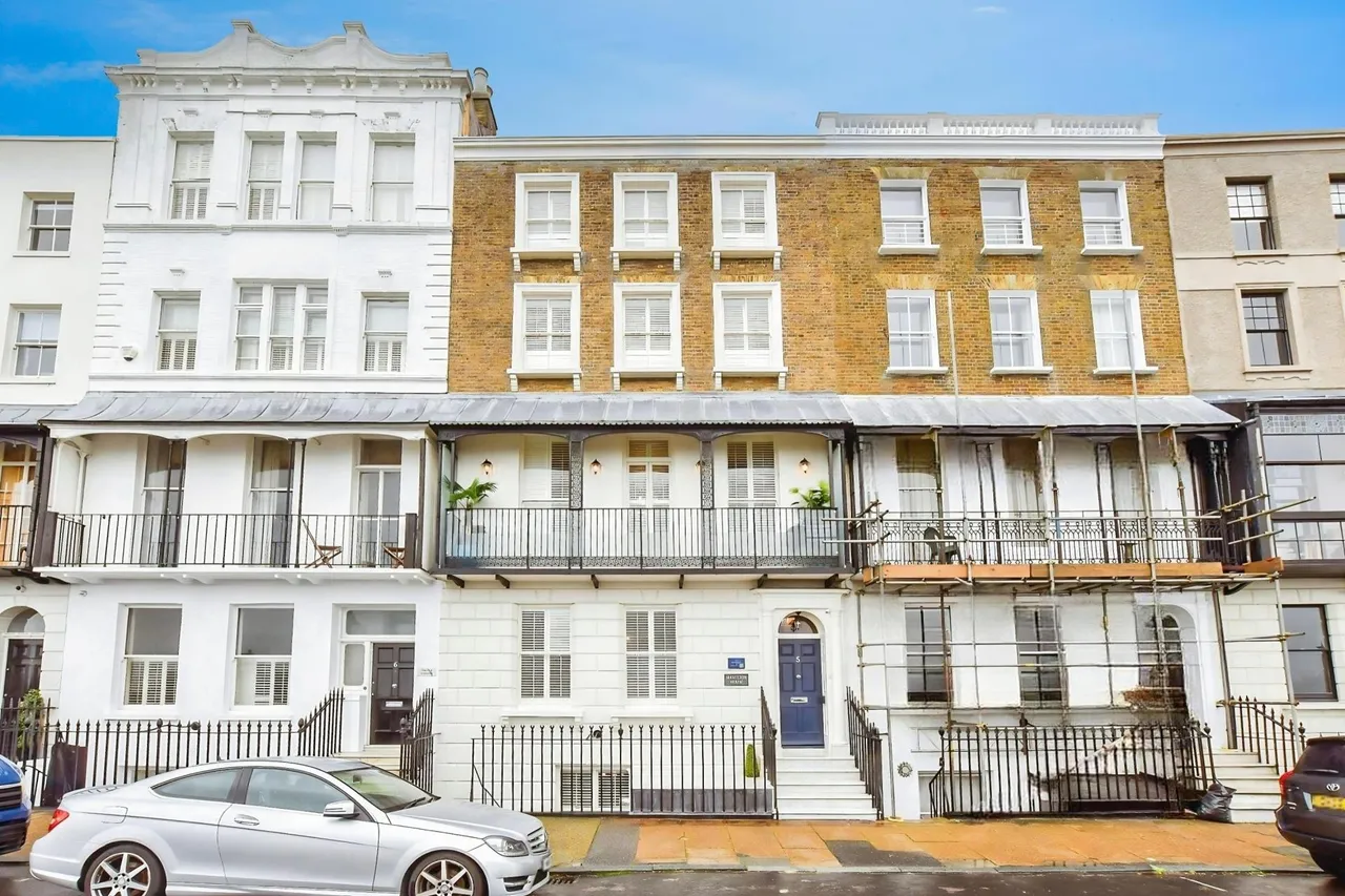 Nelson Crescent, Ramsgate, photo 2
