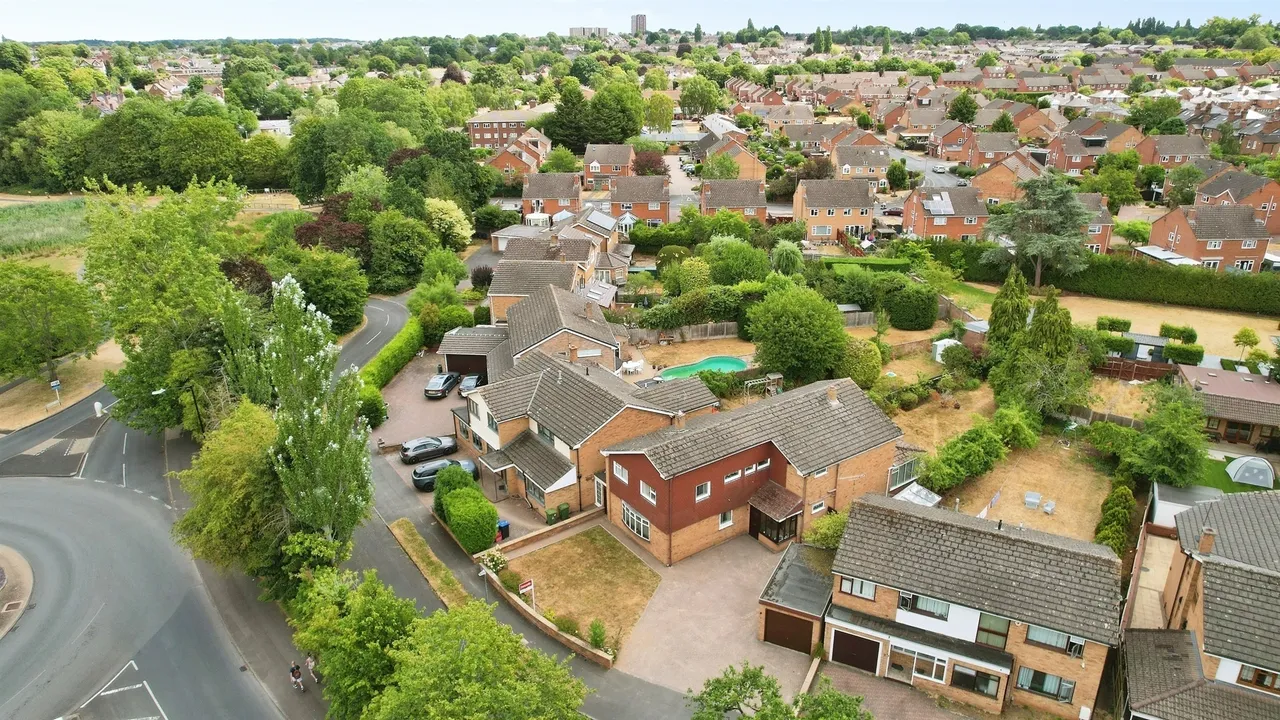 Oak Tree Close, Leamington Spa, CV32, photo 20