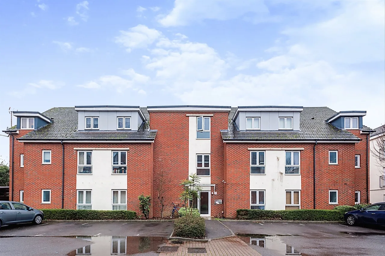 2 bed flat for sale, Egrove Close, Oxford, OX1