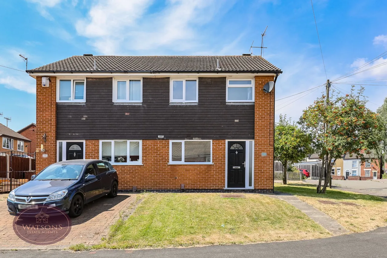 3 bed house for sale, Boatmans Close, Ilkeston