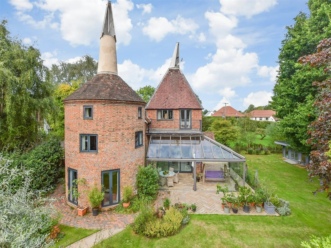 5 bed house for sale, Slade Oast, The Slade, TN3