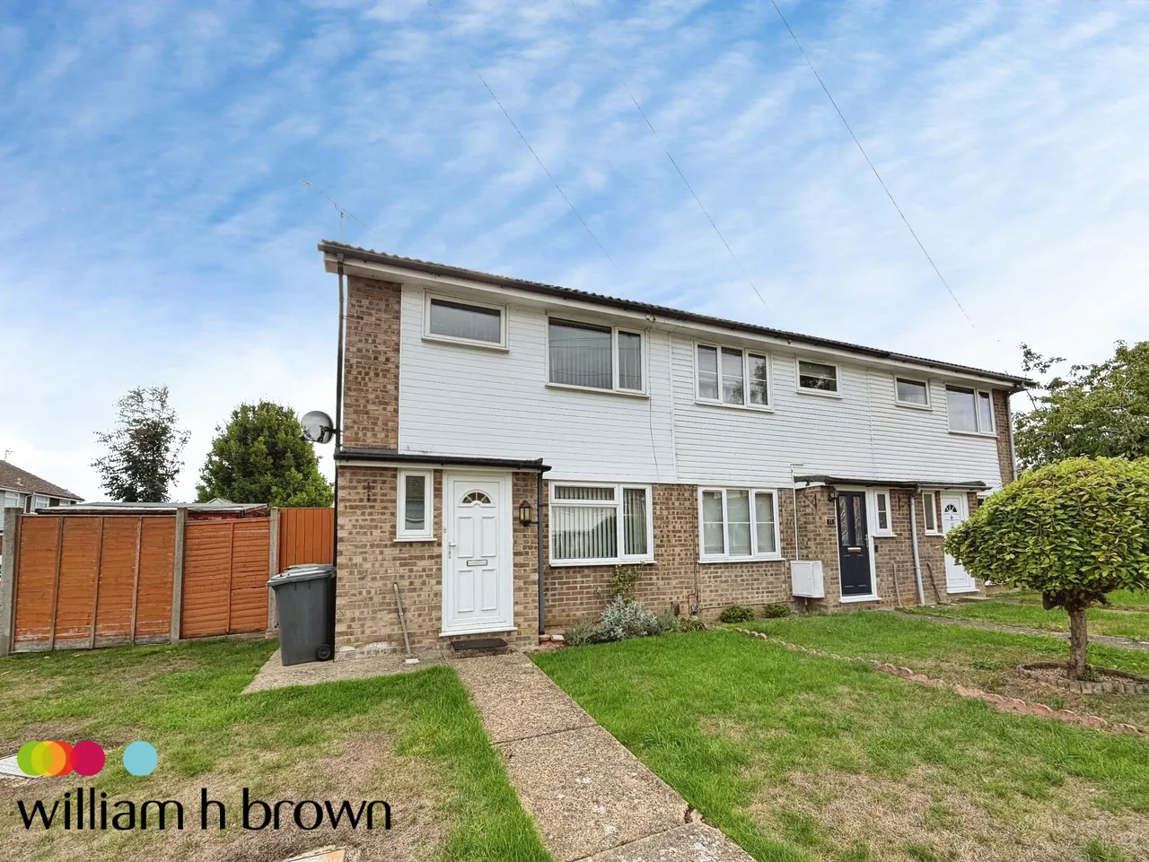 3 bed house to rent — Vincent Close, IPSWICH