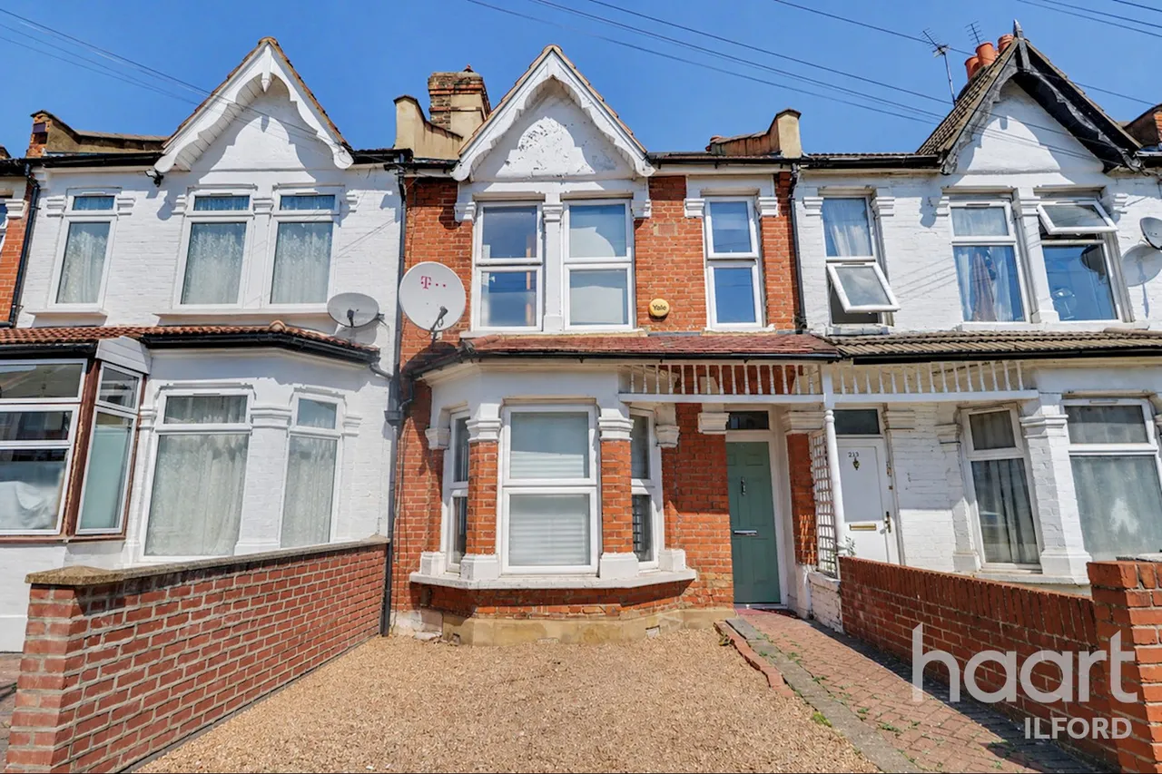 3 bed house for sale, Kingston Road, Ilford, IG1