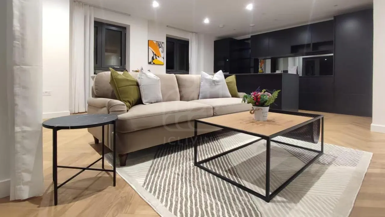 2 bed flat to rent, Dragonfly Walk, London, N4