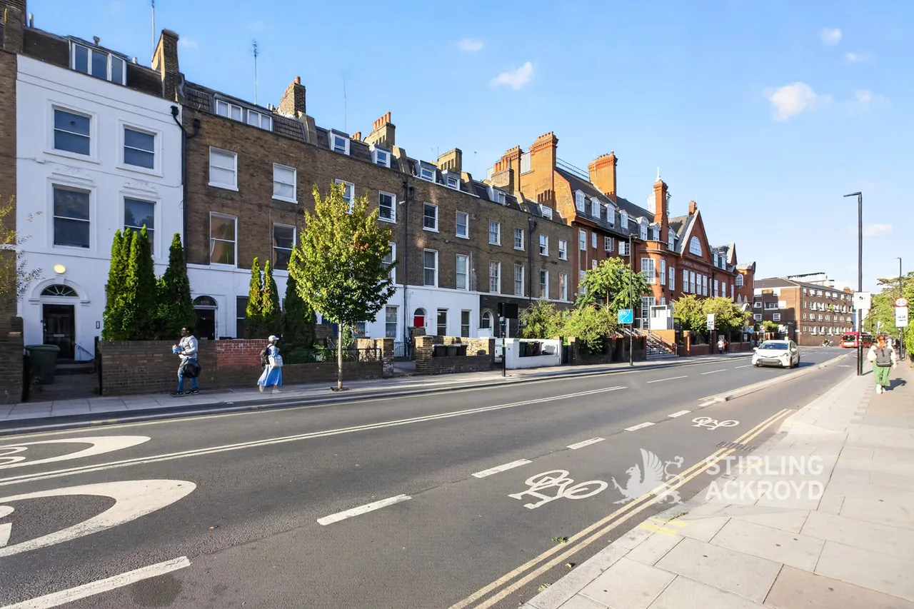 Crowndale Road, London, NW1, photo 18