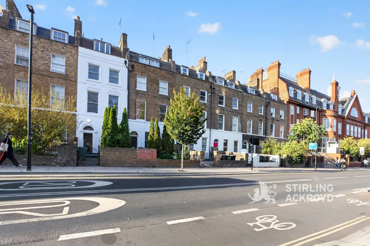 Crowndale Road, London, NW1, photo 17