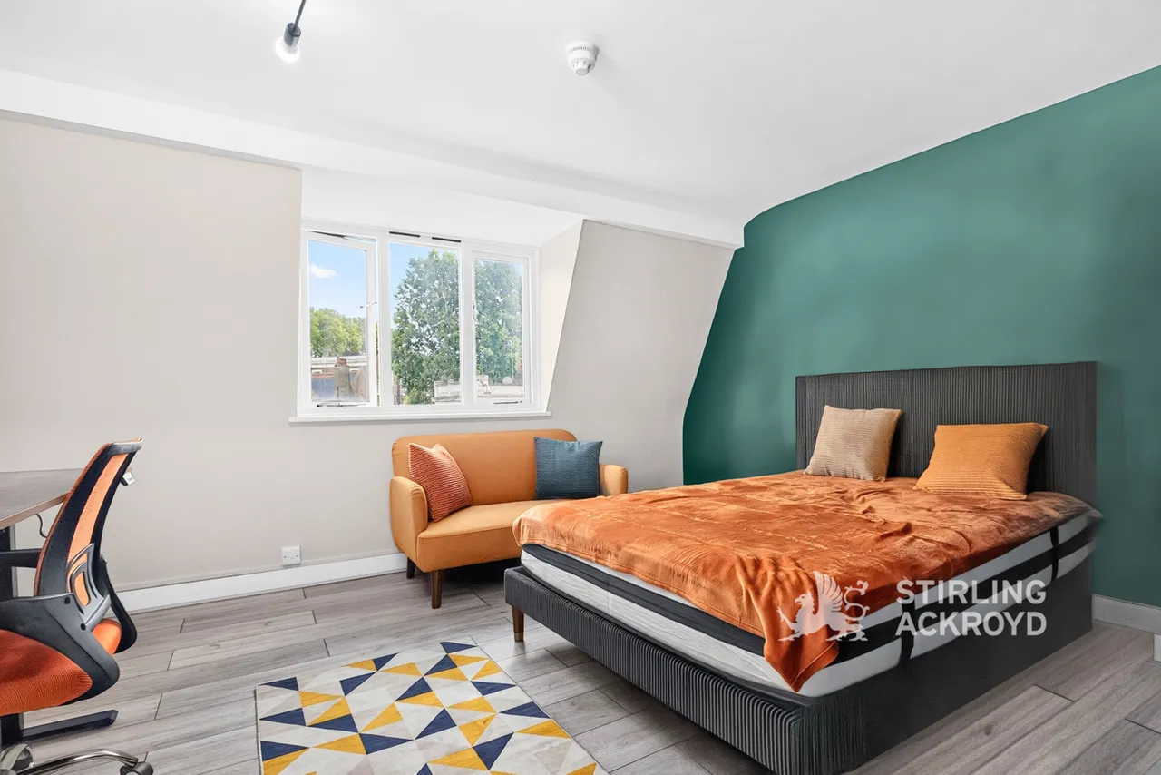 1 bed flat to rent, Crowndale Road, London, NW1