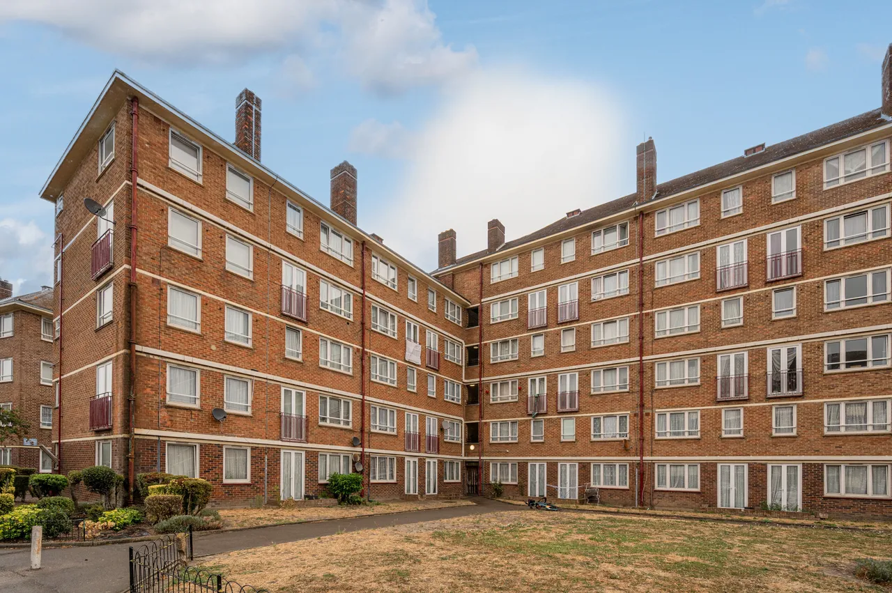 Flat 32, Mainwaring Court, Armfield Crescent, Mitcham, photo 4