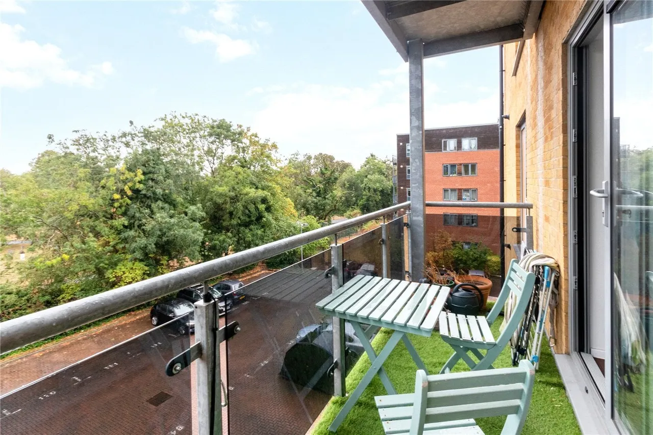 Fitzgerald House, St. Georges Grove, London, SW17, photo 9