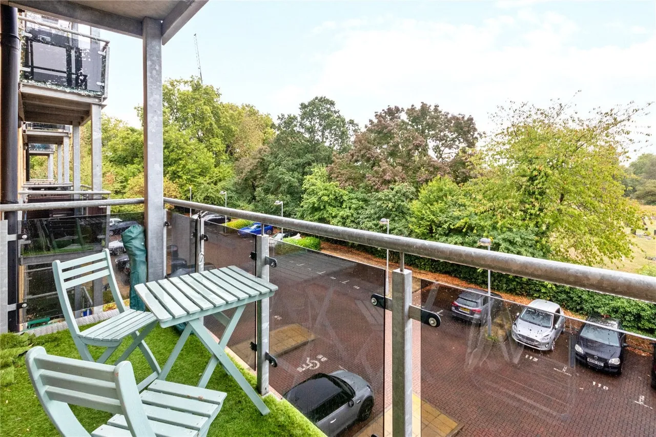 Fitzgerald House, St. Georges Grove, London, SW17, photo 8